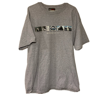 VTG ESPN Zone Washington DC Tee XL!